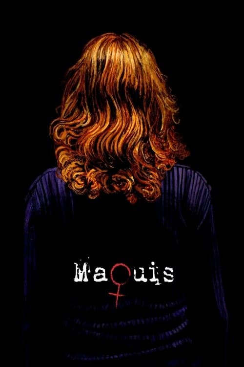 Maquisのポスター