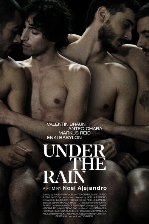 Under the Rainのポスター