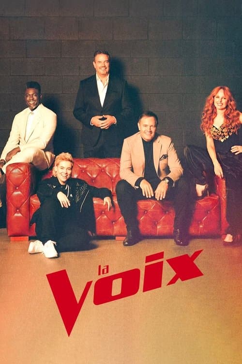 La Voixのポスター