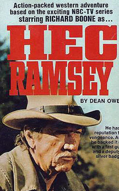 Hec Ramseyのポスター