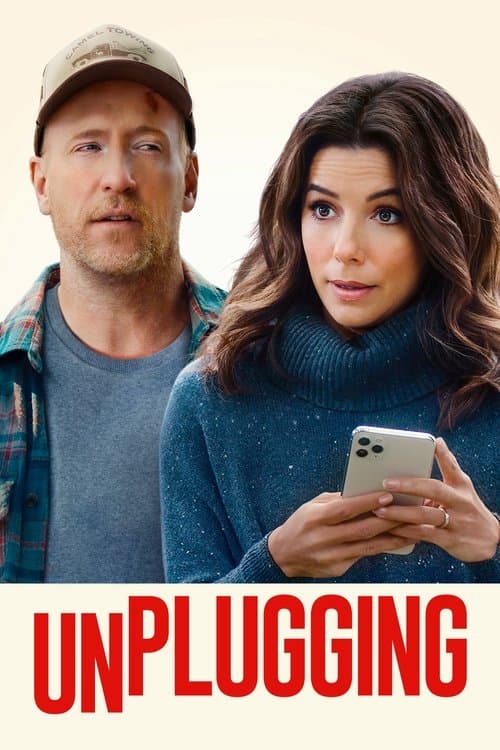 Unpluggingのポスター
