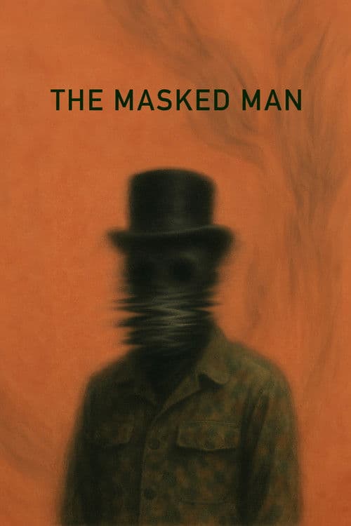 The Masked Manのポスター