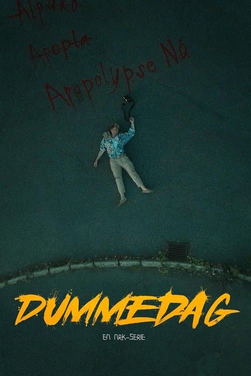 Dummedagのポスター