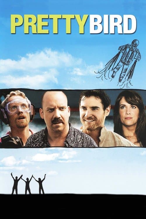 Pretty Birdのポスター