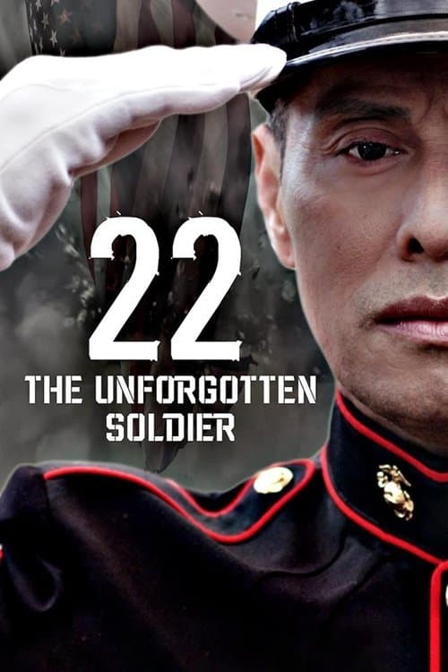 22: The Unforgotten Soldierのポスター