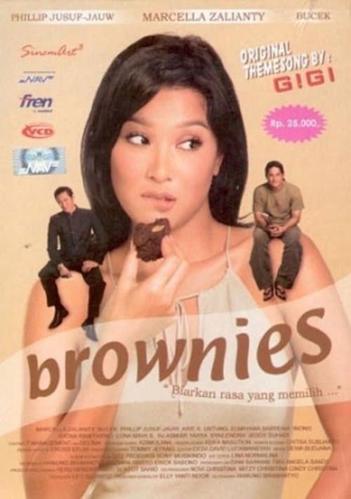 Browniesのポスター