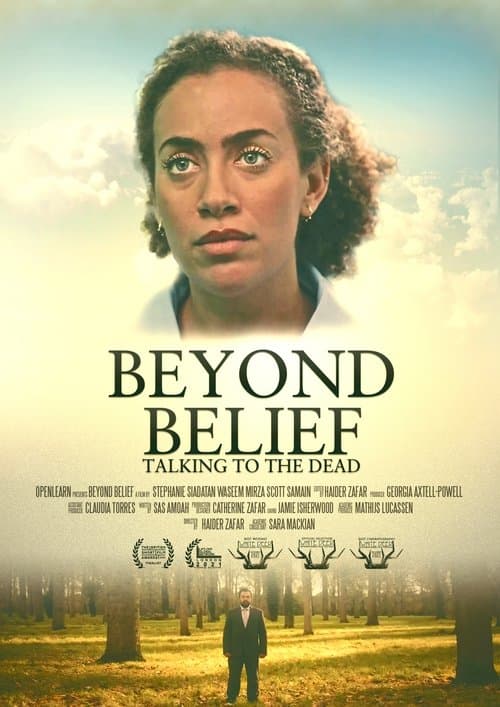 Beyond Belief - talking to the deadのポスター