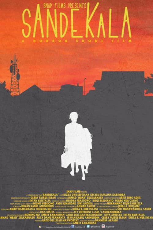 Sandekalaのポスター