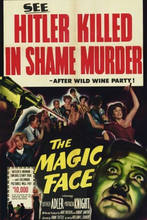 The Magic Faceのポスター