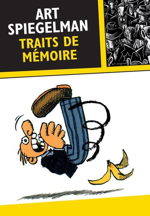 Art Spiegelman, Traits de mémoireのポスター