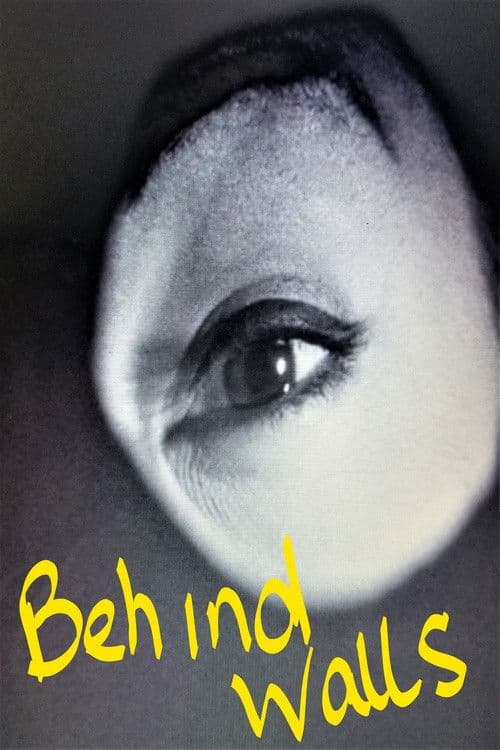 Behind Wallsのポスター