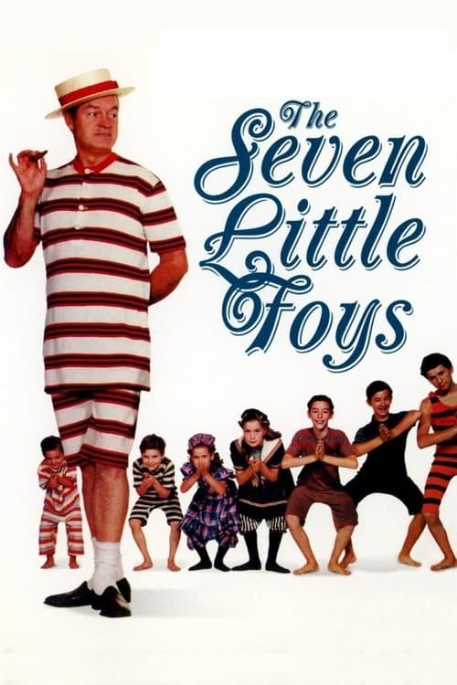 The Seven Little Foysのポスター