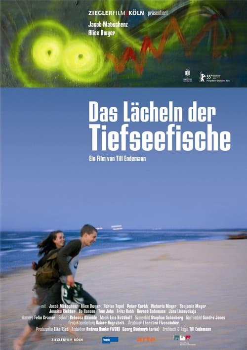Das Lächeln der Tiefseefischeのポスター