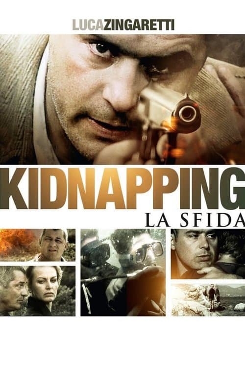 Kidnapping – Ein Vater schlägt zurückのポスター