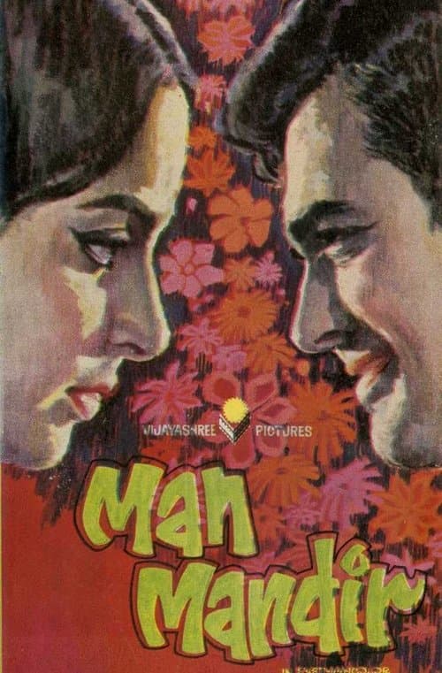 Man Mandirのポスター