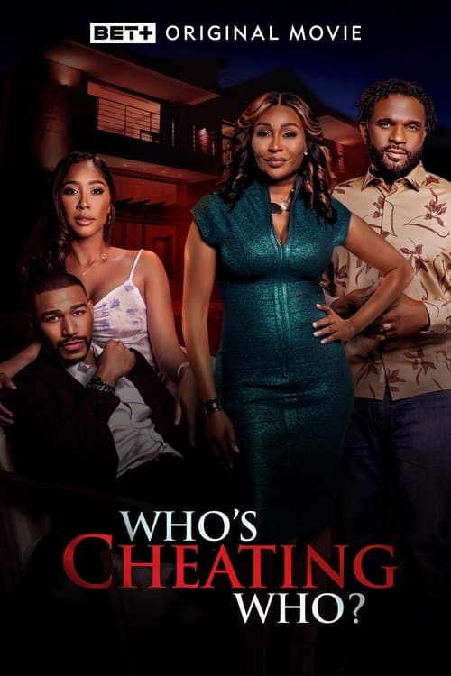 Who's Cheating Who?のポスター