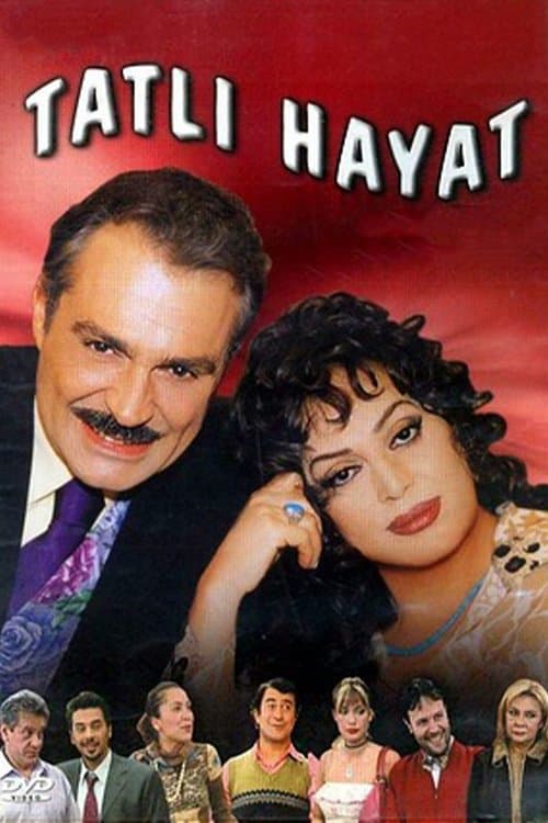 Tatlı Hayatのポスター