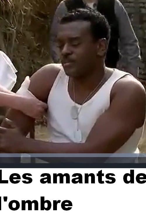Les amants de l'ombreのポスター