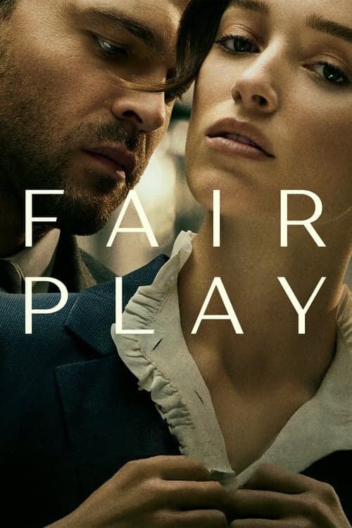 Fair Play/フェアプレーのポスター