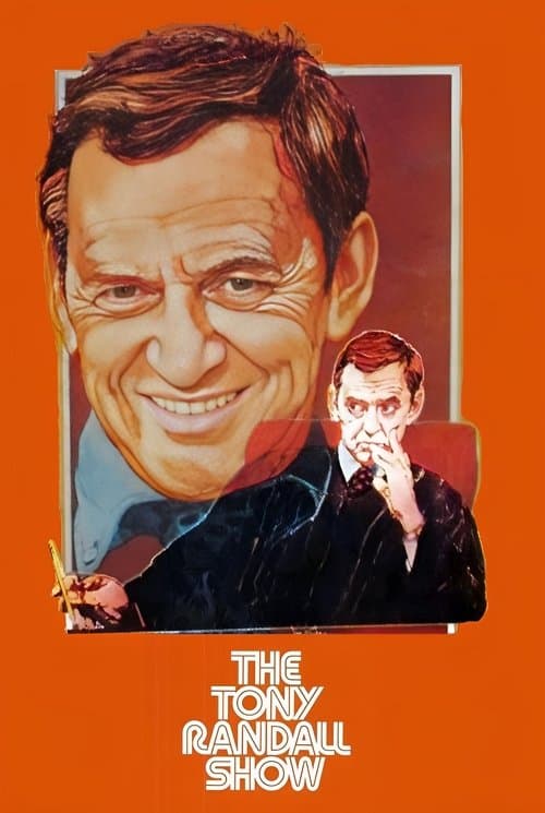 The Tony Randall Showのポスター