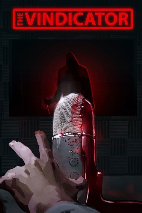 The Vindicatorのポスター