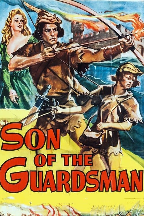 Son of the Guardsmanのポスター