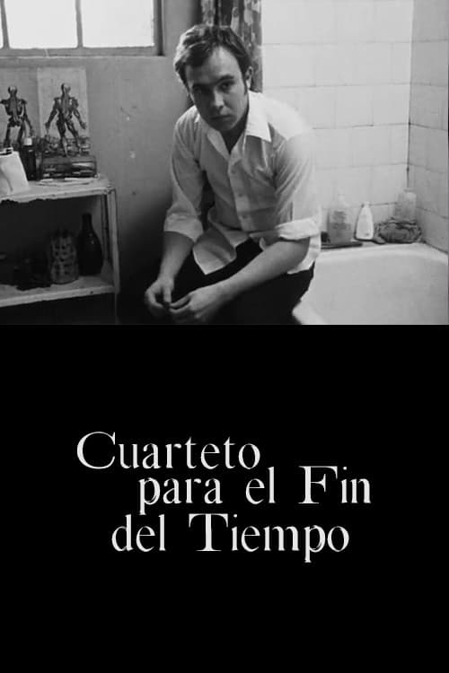 Cuarteto para el fin del tiempoのポスター