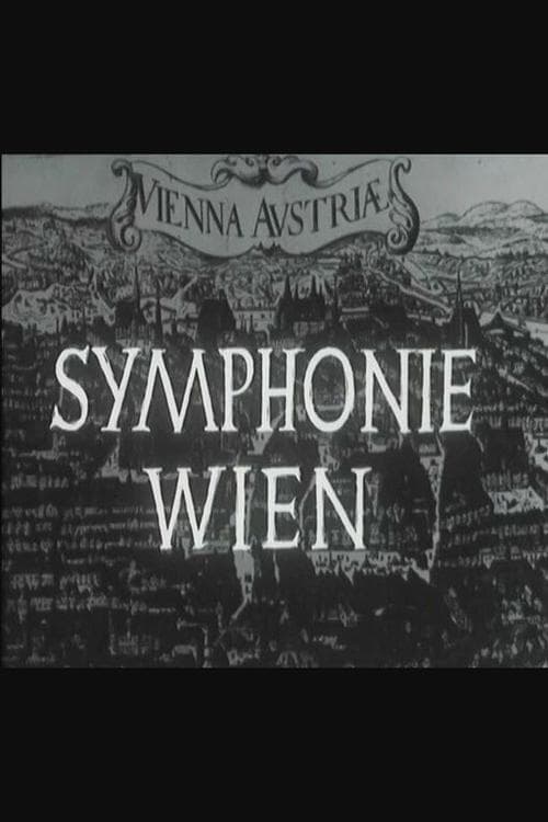Symphonie Wienのポスター
