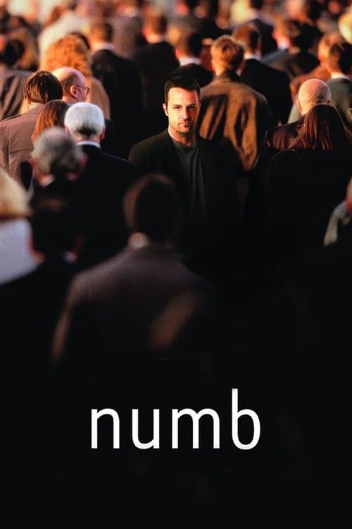 Numbのポスター