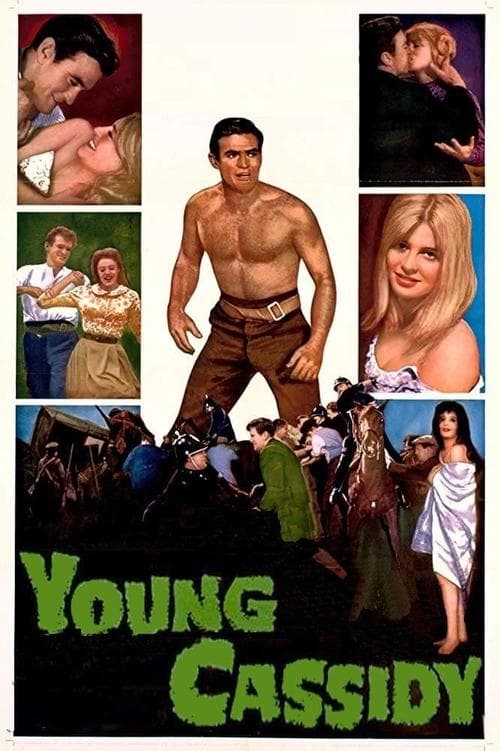 Young Cassidyのポスター