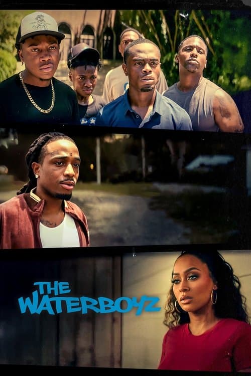The Waterboyzのポスター
