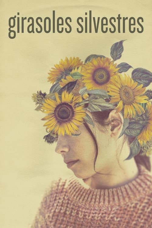 Girasoles silvestresのポスター