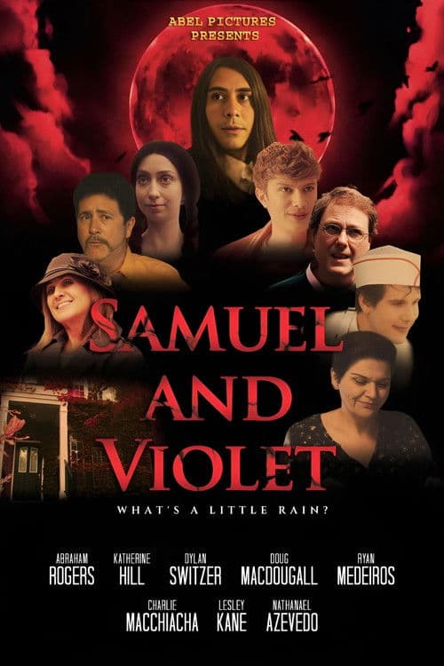 Samuel and Violetのポスター