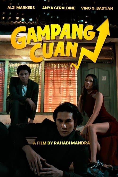 Gampang Cuanのポスター