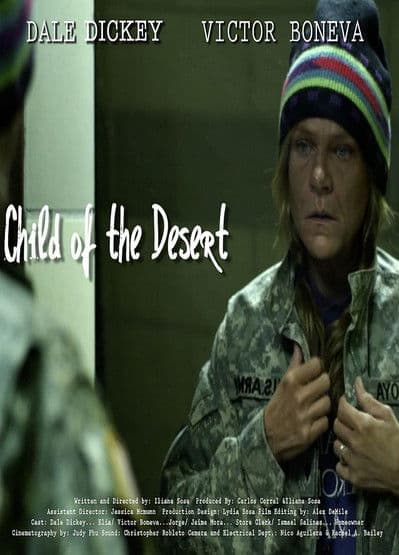 Child of the Desertのポスター