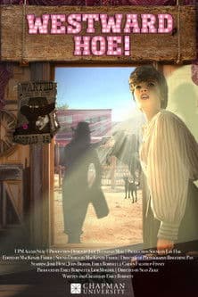 Westward, Hoe!のポスター