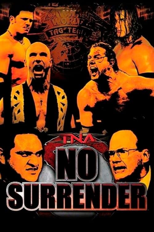 TNA No Surrender 2006のポスター