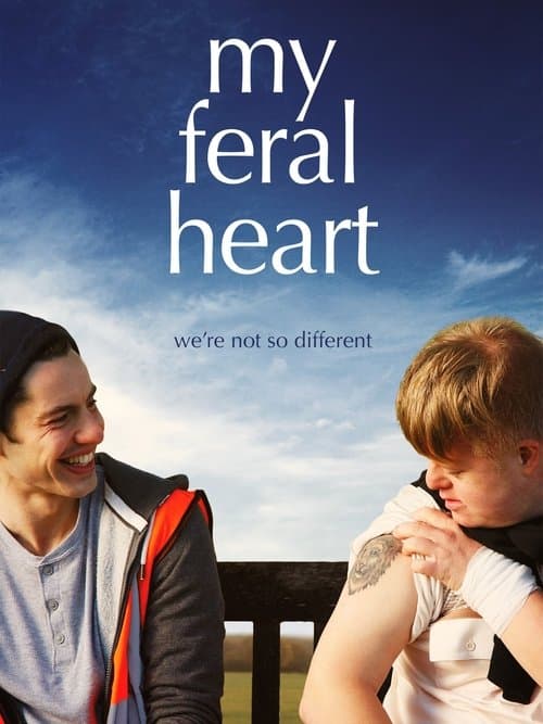 My Feral Heartのポスター