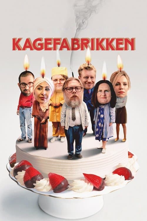 Kagefabrikkenのポスター
