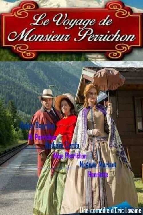 Le Voyage de monsieur Perrichonのポスター