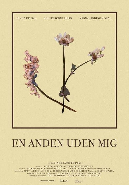 En anden uden migのポスター