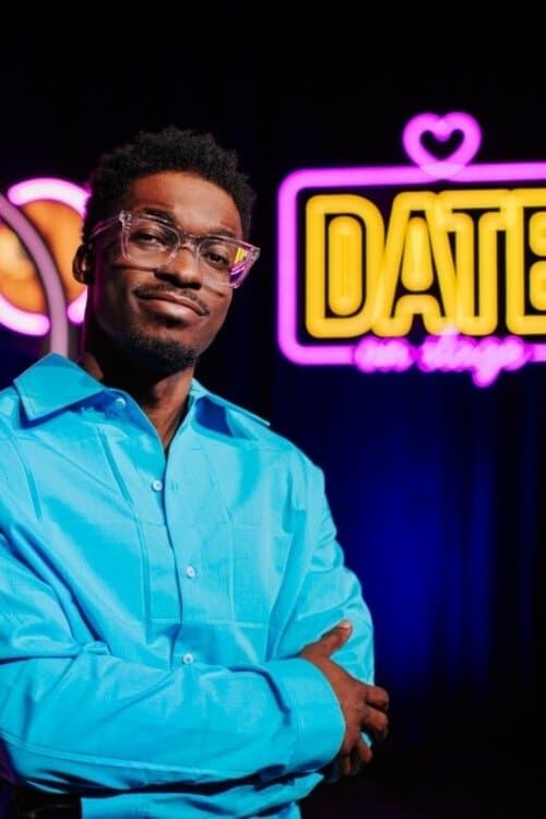 Date On Stageのポスター