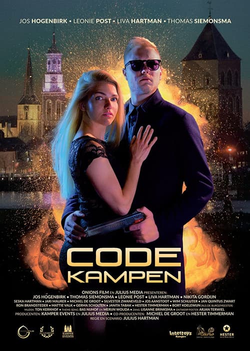 Code Kampenのポスター