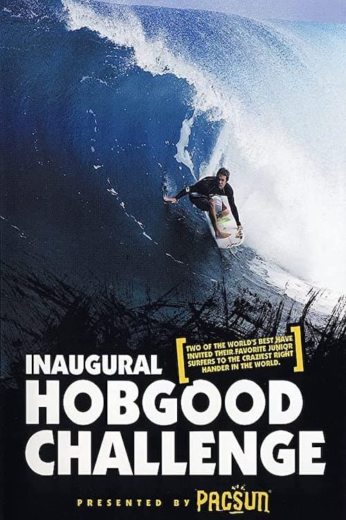 Inaugural Hobgood Challengeのポスター