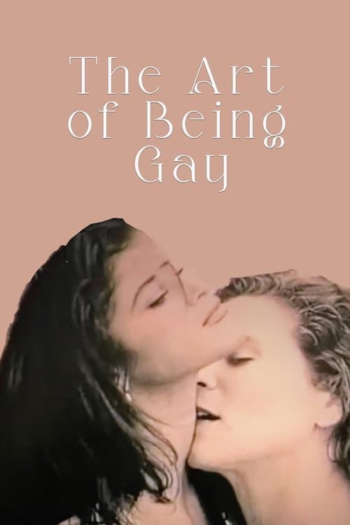 The Art of Being Gayのポスター