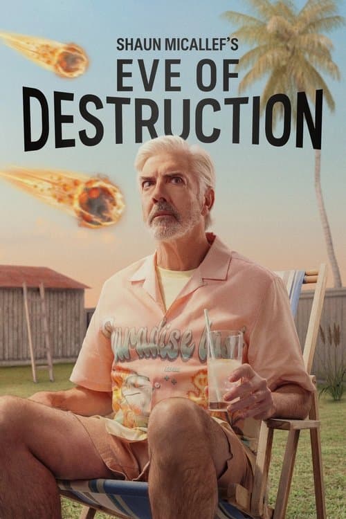 Shaun Micallef's Eve of Destructionのポスター