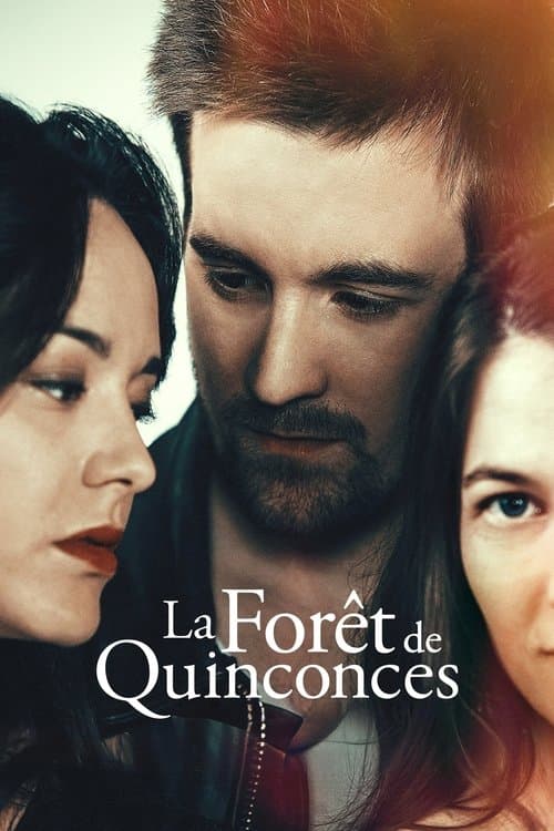 La Forêt de Quinconcesのポスター