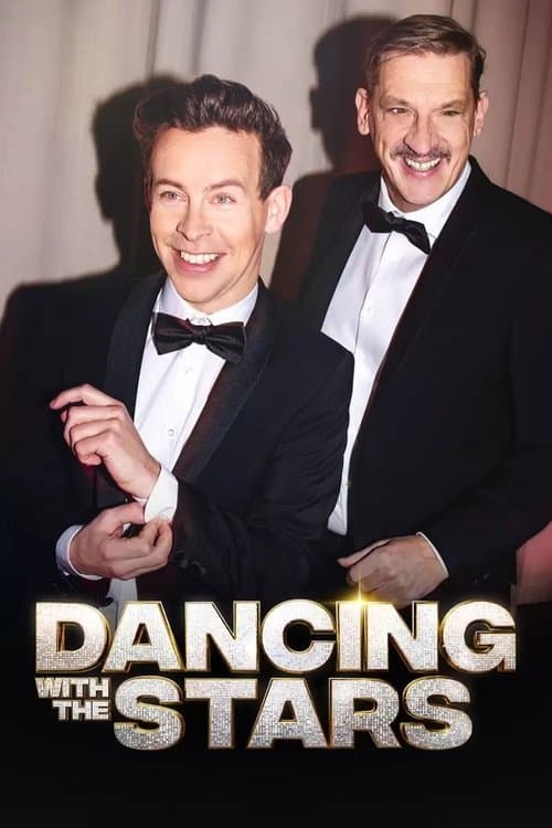 Dancing with the Starsのポスター