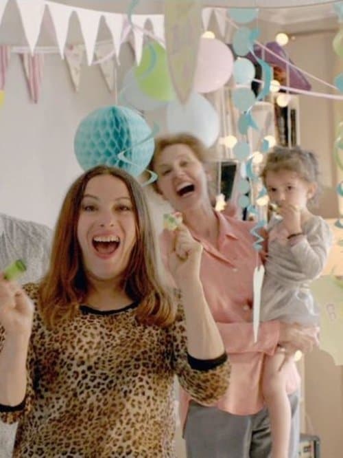 The Baby Showerのポスター