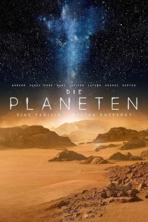 The Planetsのポスター